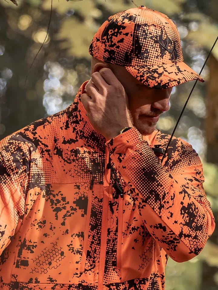 Alaska 1795 Hunter Cap Blindtech Blaze Blur Alaska 1795