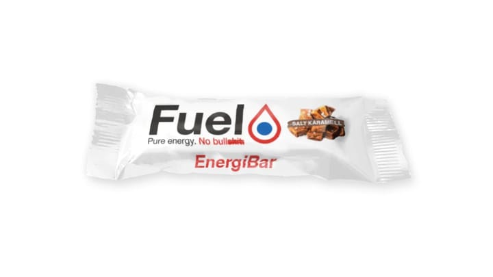 Fuel of Norway EnergiBar Salt Karamell Sitrus Fuel of Norway