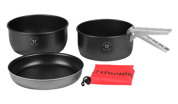 Trangia Kjelesett Tundra I Non-Stick Trangia