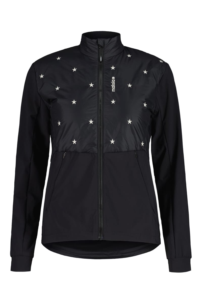 Maloja Ribiselm. Deep Black