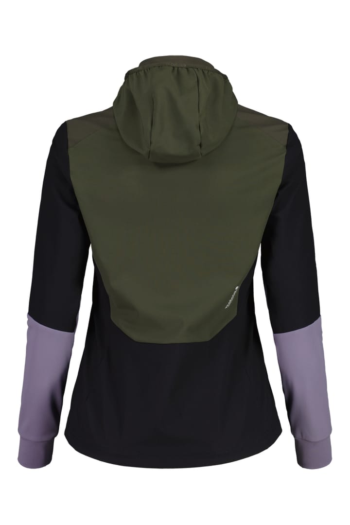 Maloja Nesham. Shaded Purple Multi