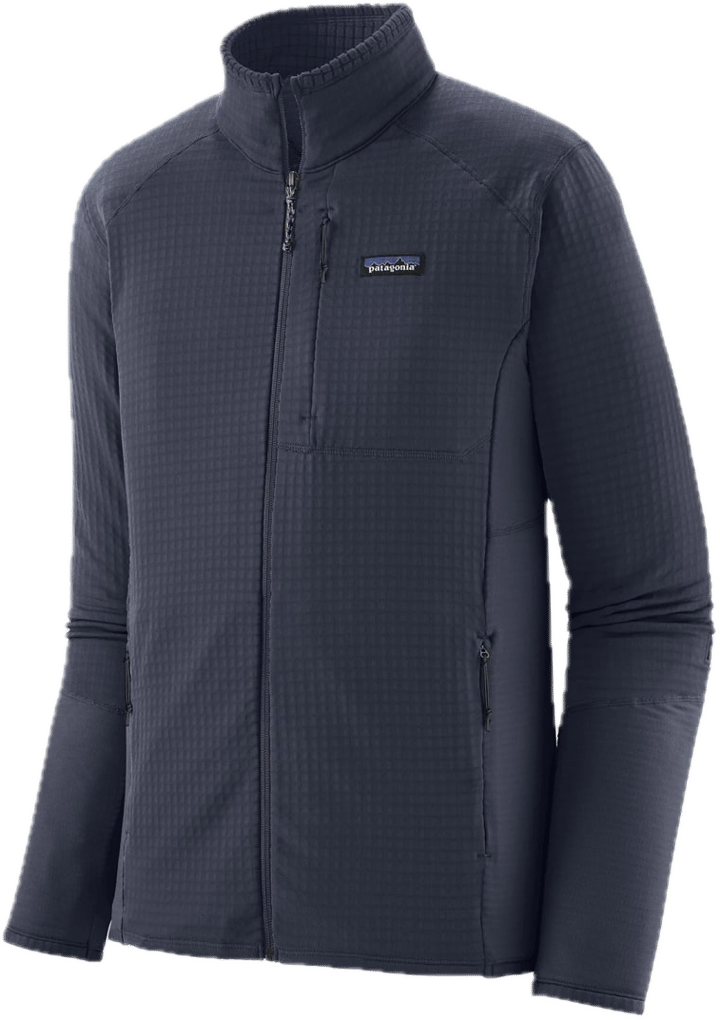 Patagonia M's R1 Jkt New Navy Patagonia