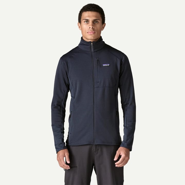 Patagonia M's R1 Jkt New Navy Patagonia