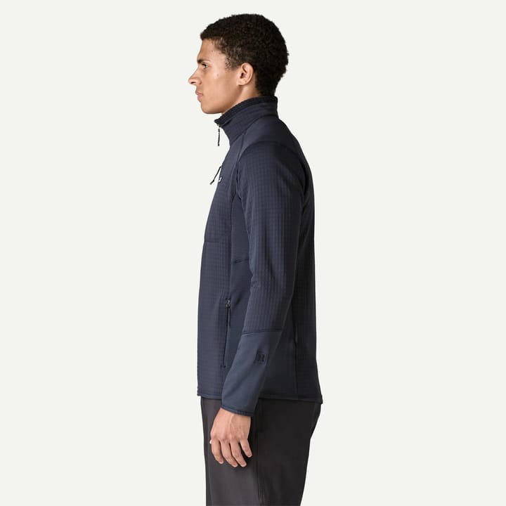 Patagonia M's R1 Jkt New Navy Patagonia