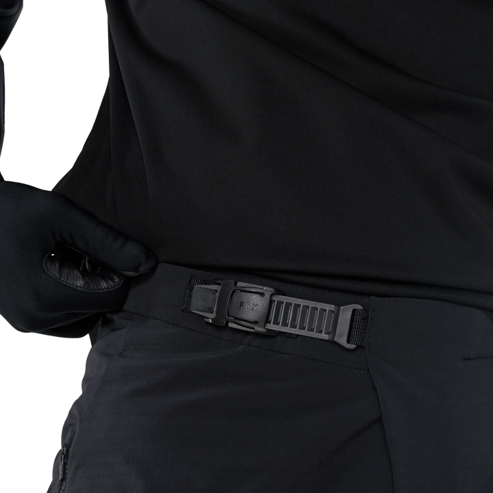 Fox Flexair Fire Pant Black Fox