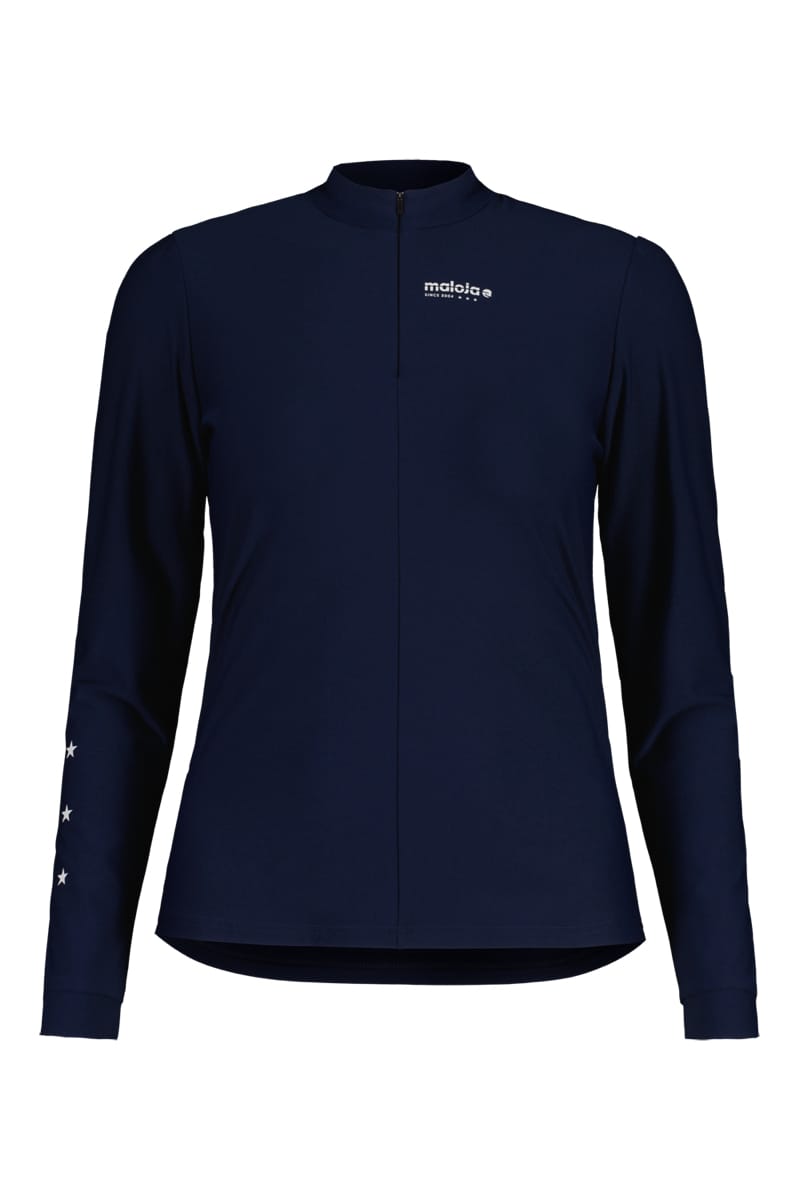 Maloja Marmolejom. Night Sky