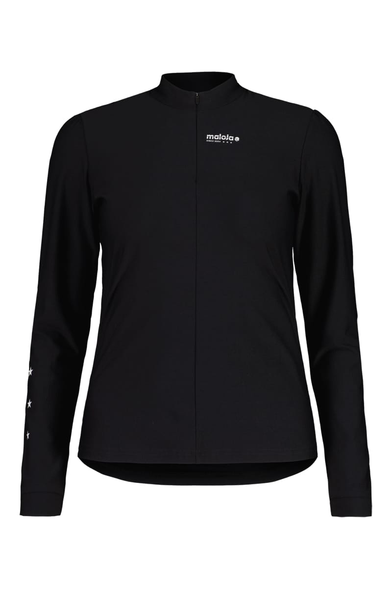 Maloja Marmolejom. Deep Black