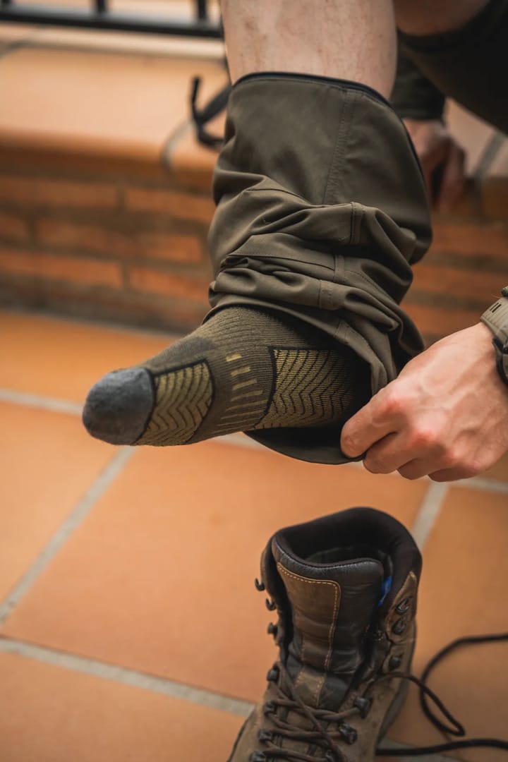 Seeland Birch Zip-Off Trousers Grizzly Brown Seeland Seeland Birch Zip-Off Trousers Grizzly Brown Seeland