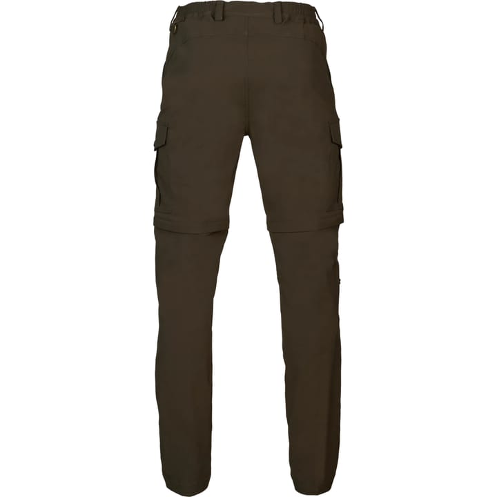 Seeland Birch Zip-Off Trousers Grizzly Brown Seeland Seeland Birch Zip-Off Trousers Grizzly Brown Seeland