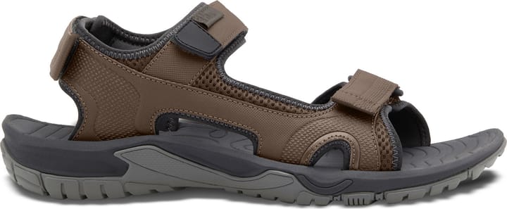Jack Wolfskin Men's Lakewood Cruise Sandal Cold Coffee Jack Wolfskin
