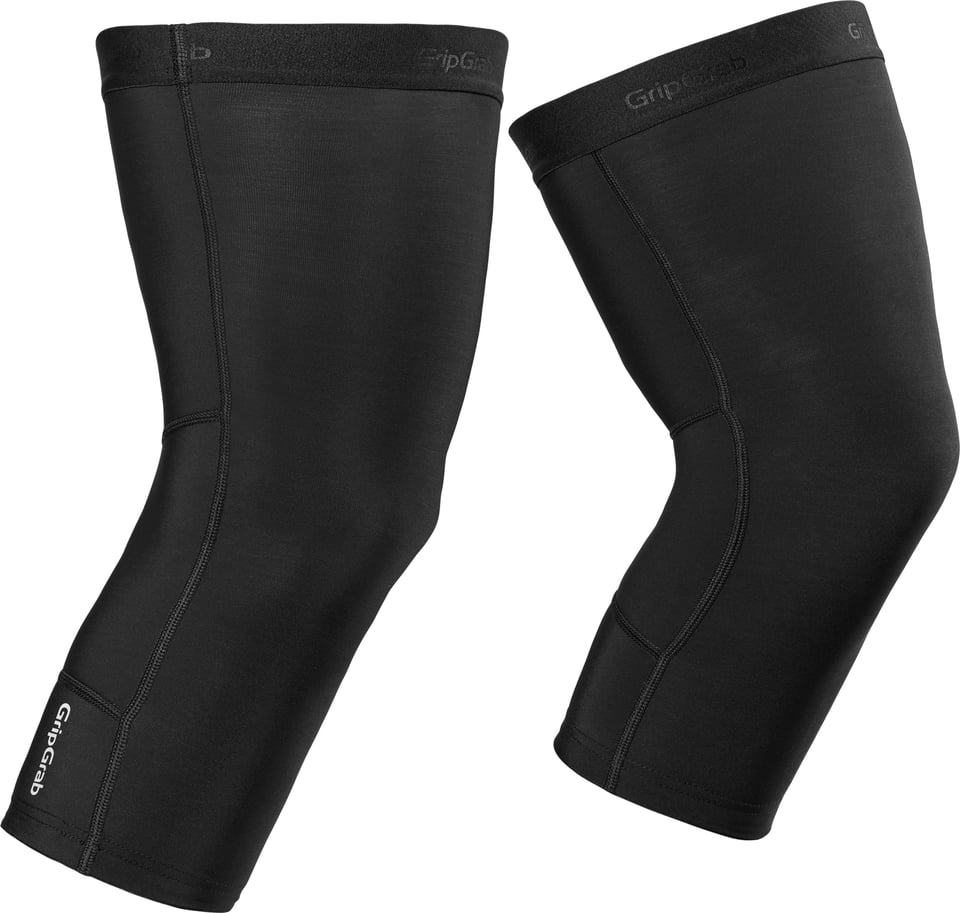 Unisex Gripgrab Pacr Thermal Knee Warmers