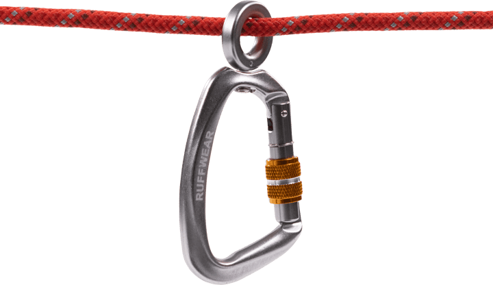 Ruffwear Knot-A-Hitch™ Dog Tether Red Clay Ruffwear