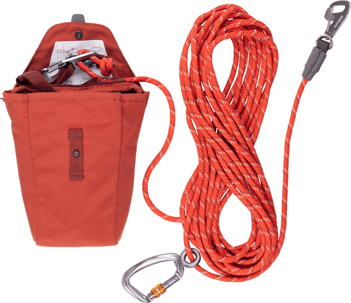 Ruffwear Knot-A-Hitch™ Dog Tether Red Clay Ruffwear