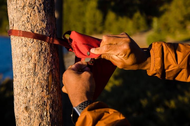 Ruffwear Knot-A-Hitch™ Dog Tether Red Clay Ruffwear