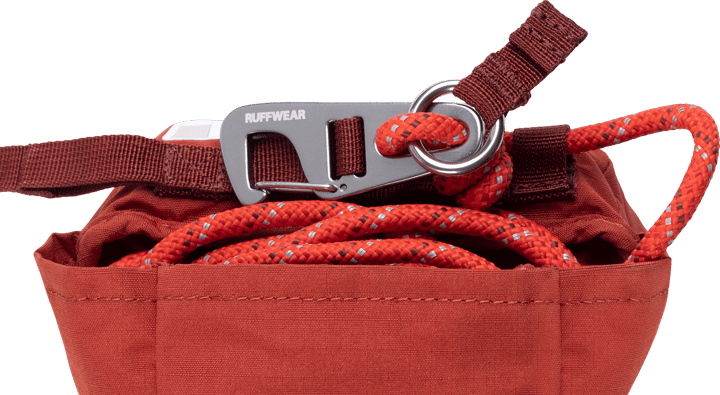 Ruffwear Knot-A-Hitch™ Dog Tether Red Clay Ruffwear