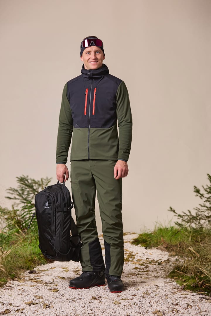 Maloja Schneefinkm. Deep Black