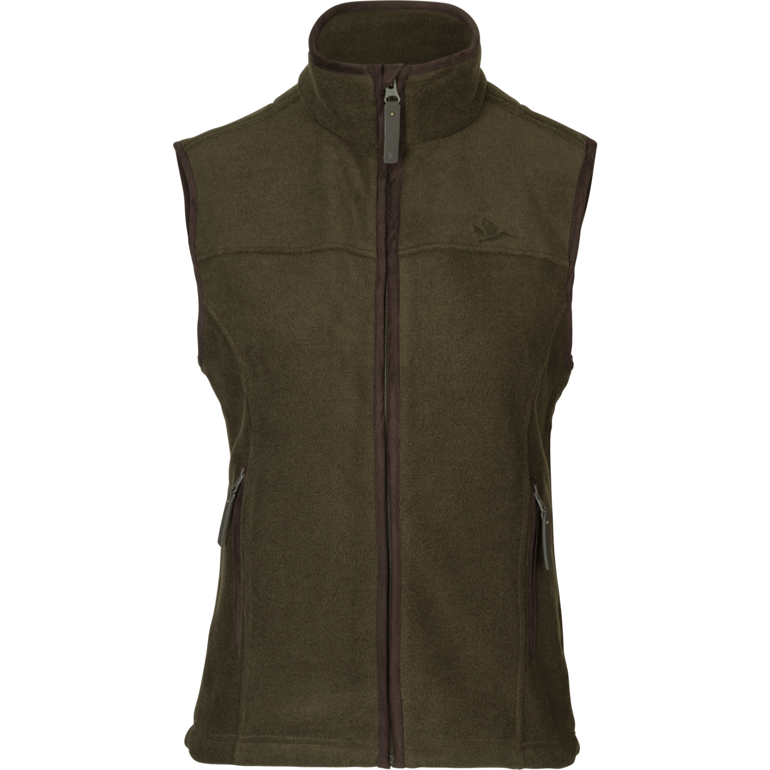 Seeland Women's Woodcock Ivy Waistcoat Pine Green Melange