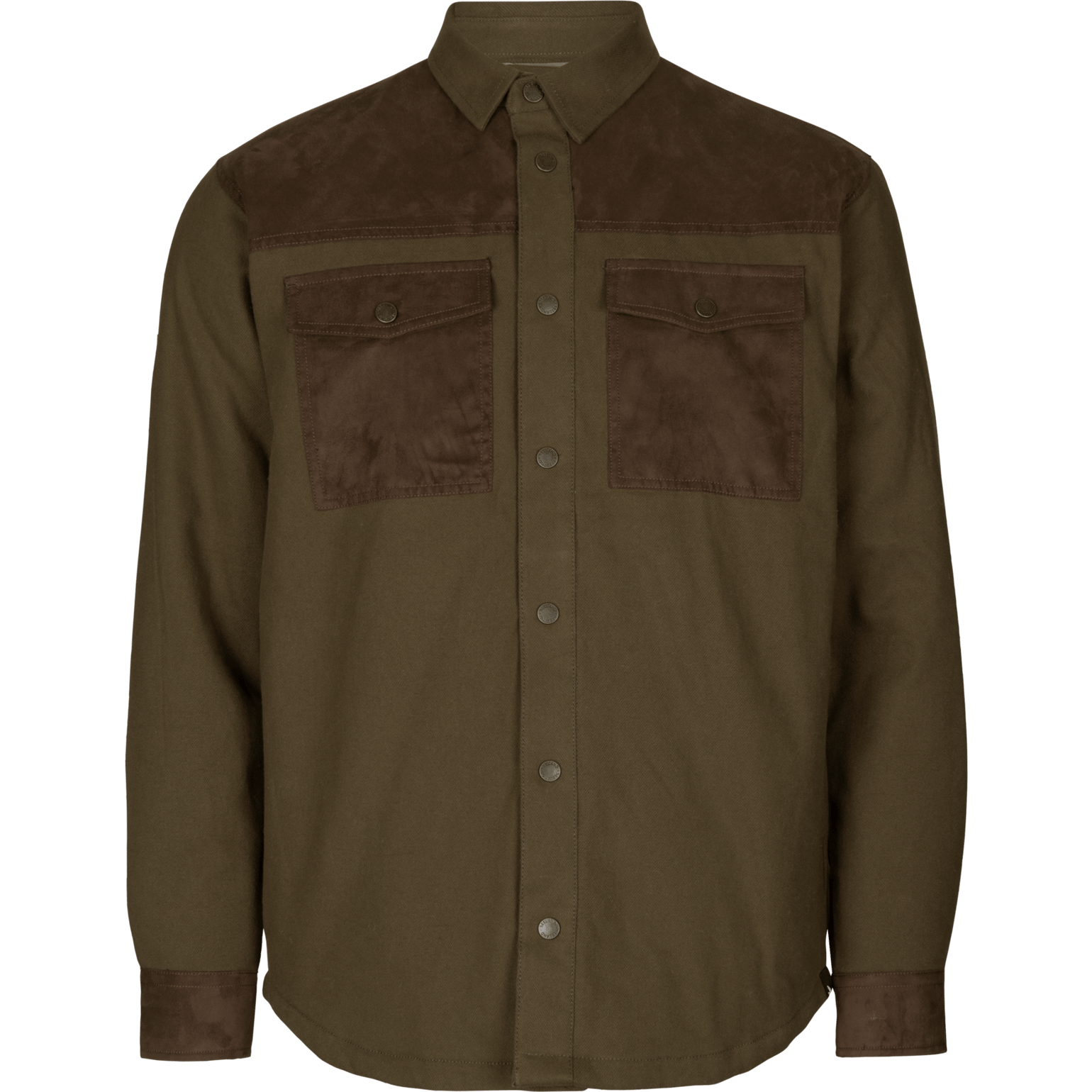 Seeland Vancouver Shirt Pine Green