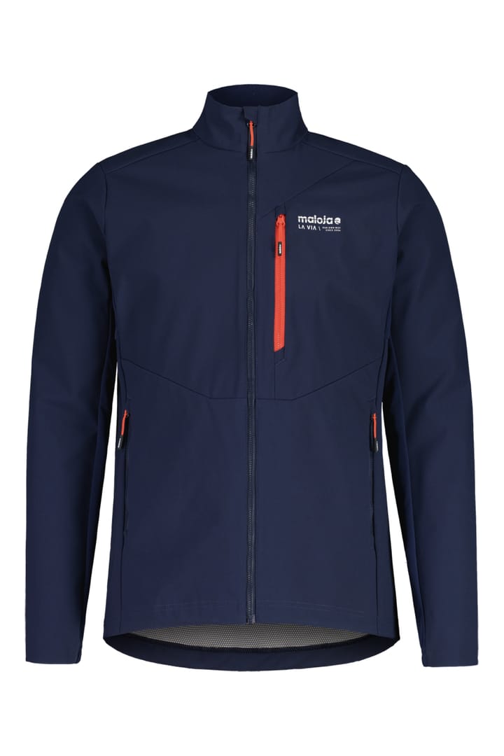 Maloja Alpelm. Night Sky