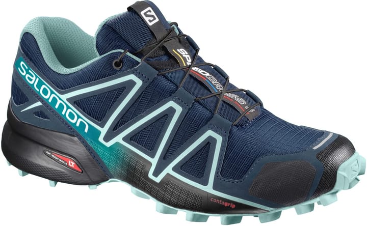 Salomon Women's Speedcross 4 Poseidon Salomon Salomon Women's Speedcross 4 Poseidon Salomon