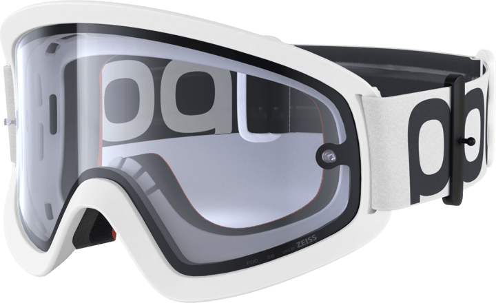 POC Ora DH Hydrogen White/clear POC