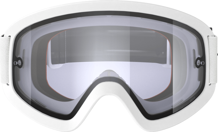 POC Ora DH Hydrogen White/clear POC