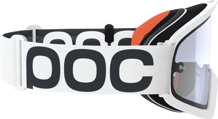 POC Ora DH Hydrogen White/clear POC
