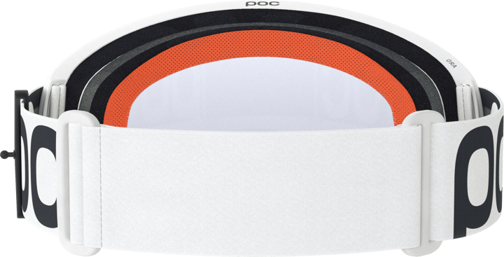 POC Ora DH Hydrogen White/clear POC