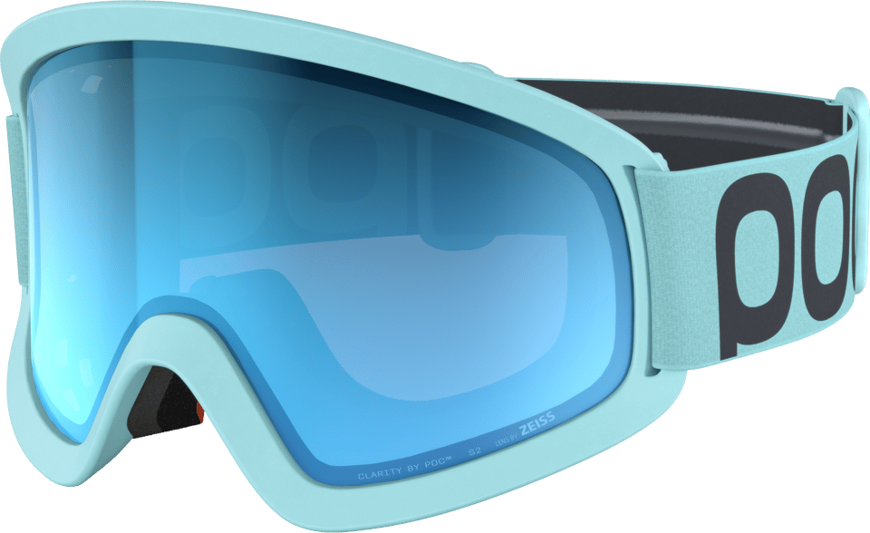 Ora MTB Goggles Indicolite Blue/Clarity Universal/Sunny Turquoise