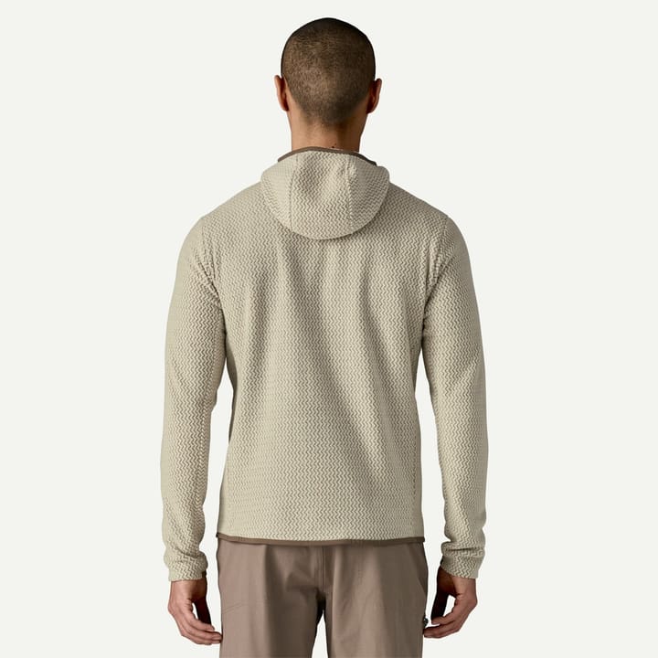 Patagonia Men's R1 Air Full-Zip Hoody Pelican Patagonia