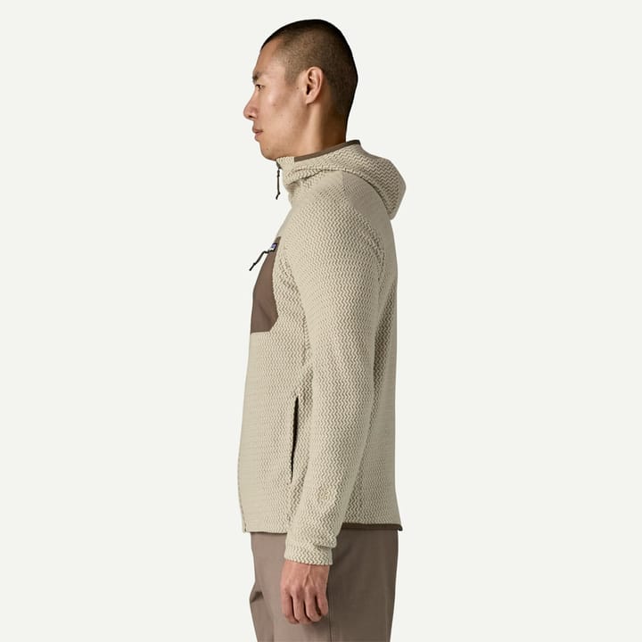 Patagonia Men's R1 Air Full-Zip Hoody Pelican Patagonia