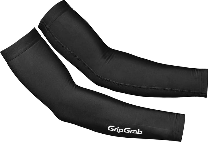 Gripgrab Women's Gripgrab Ride Thermal Arm Warmers Black Gripgrab