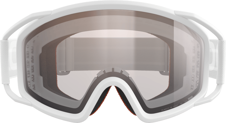 POC Zygon MTB Goggles Hydrogen White/Clarity Trail/Cloudy Brown POC