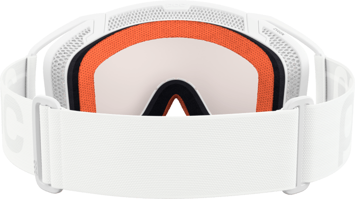 POC Zygon MTB Goggles Hydrogen White/Clarity Trail/Cloudy Brown POC