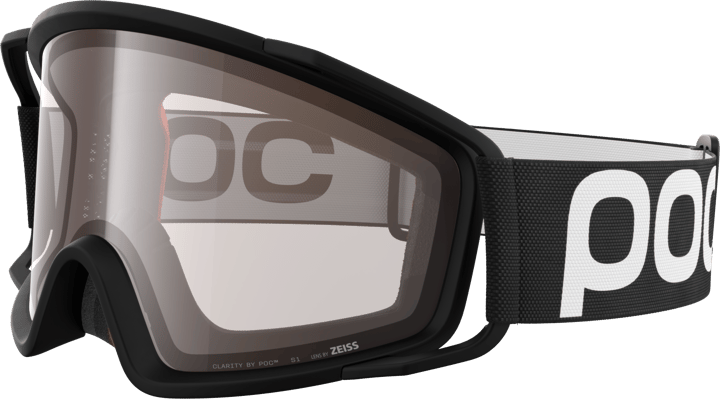 POC Zygon MTB Goggles Uranium Black/Clarity Trail/Cloudy Brown POC