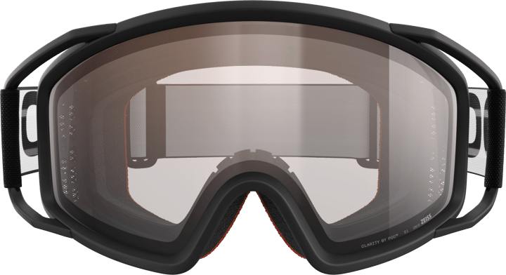 POC Zygon MTB Goggles Uranium Black/Clarity Trail/Cloudy Brown POC
