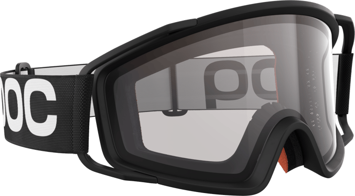 POC Zygon MTB Goggles Uranium Black/Clarity Trail/Cloudy Brown POC