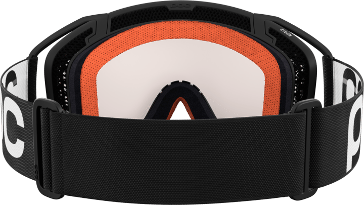 POC Zygon MTB Goggles Uranium Black/Clarity Trail/Cloudy Brown POC