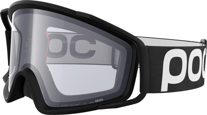 POC Zygon MTB Goggles Uranium Black/Clarity Universal/Cloudy Grey POC