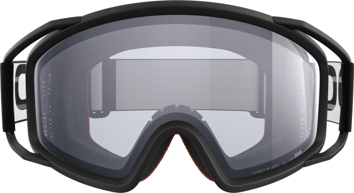 POC Zygon MTB Goggles Uranium Black/Clarity Universal/Cloudy Grey POC