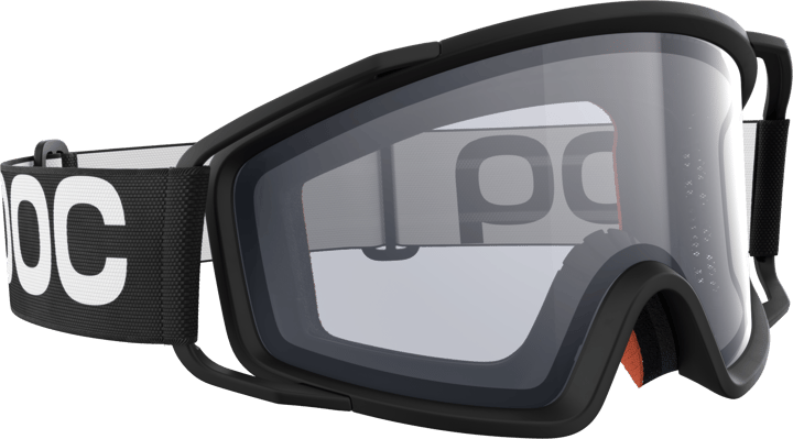 POC Zygon MTB Goggles Uranium Black/Clarity Universal/Cloudy Grey POC