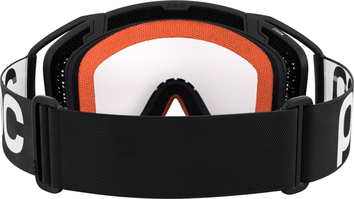 POC Zygon MTB Goggles Uranium Black/Clarity Universal/Cloudy Grey POC