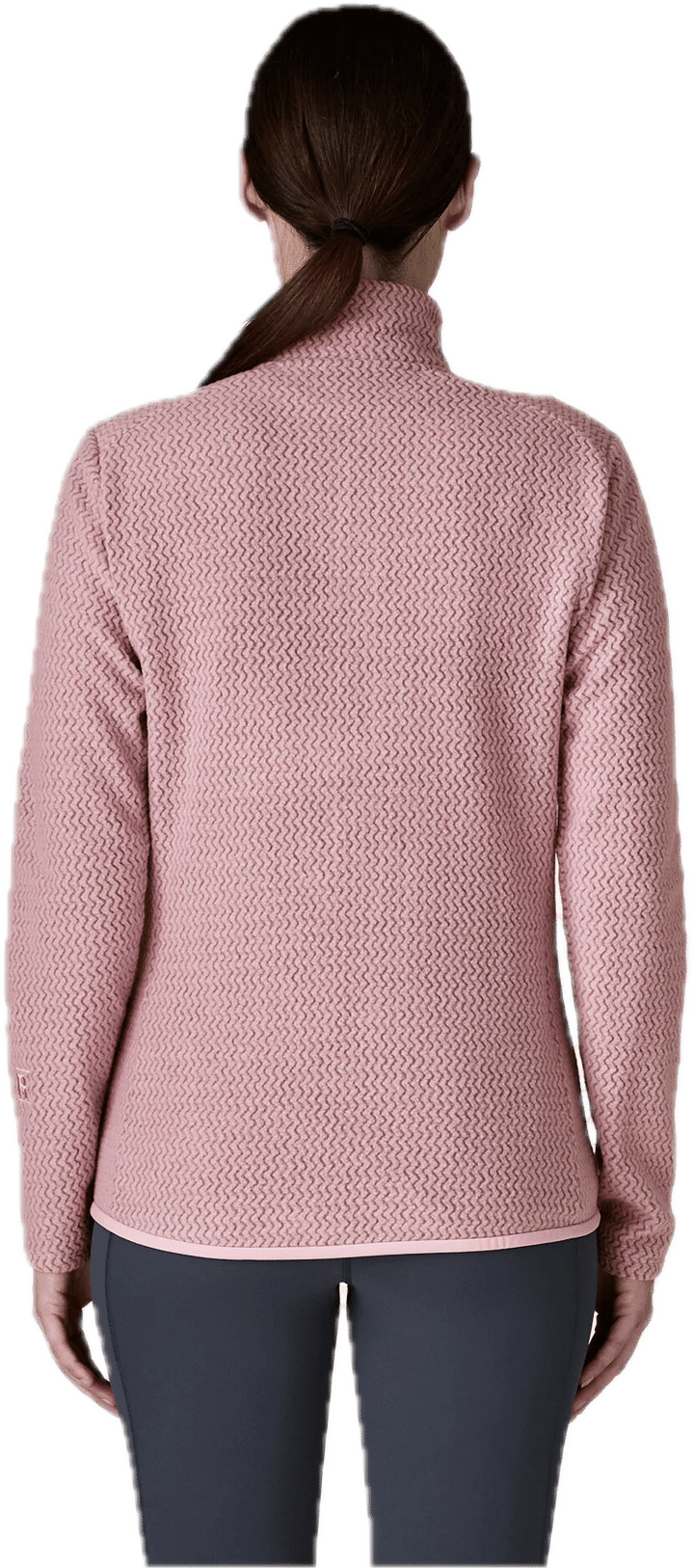 Patagonia Women's R1 Air Jacket Shore Blue Patagonia