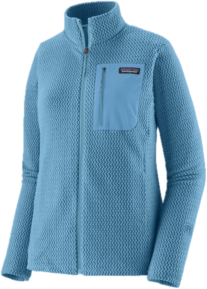 Patagonia Women's R1 Air Jacket Shore Blue Patagonia