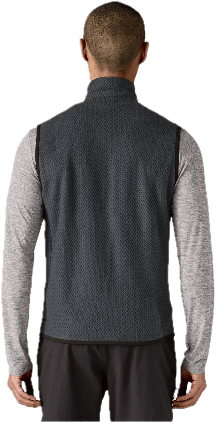 Patagonia Men's R1 Air Vest Smolder Blue Patagonia