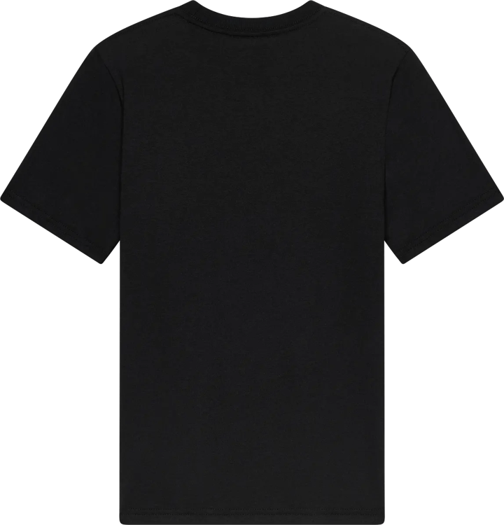 Fox Youth Warped Short Sleeve Tee Ultra Black Fox