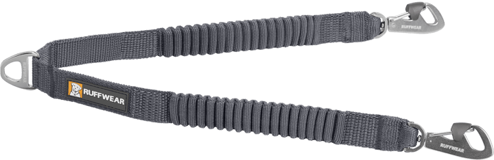 Ruffwear Double Track Coupler Basalt Gray Ruffwear