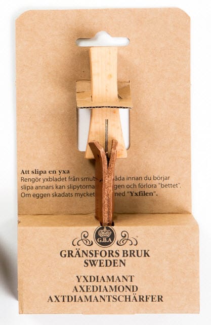 Gränsfors Gränsfors Diamantfil Grey Gränsfors