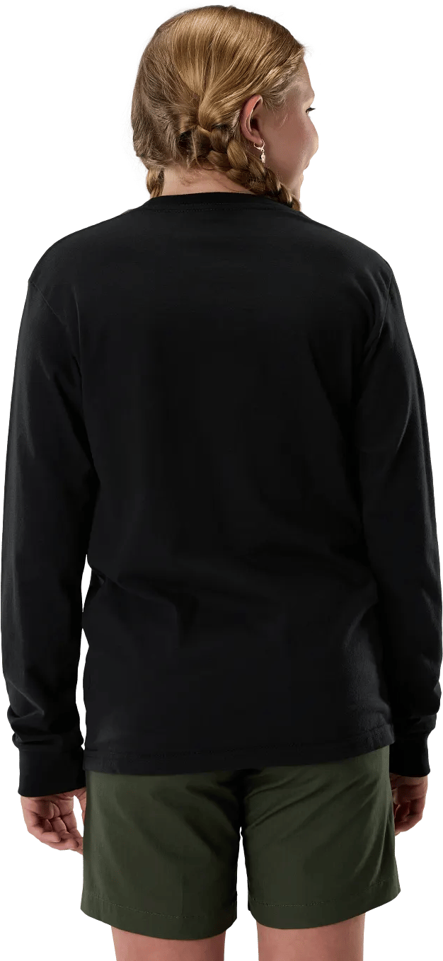 Fox Youth Roughcut Long Sleeve Tee Fox