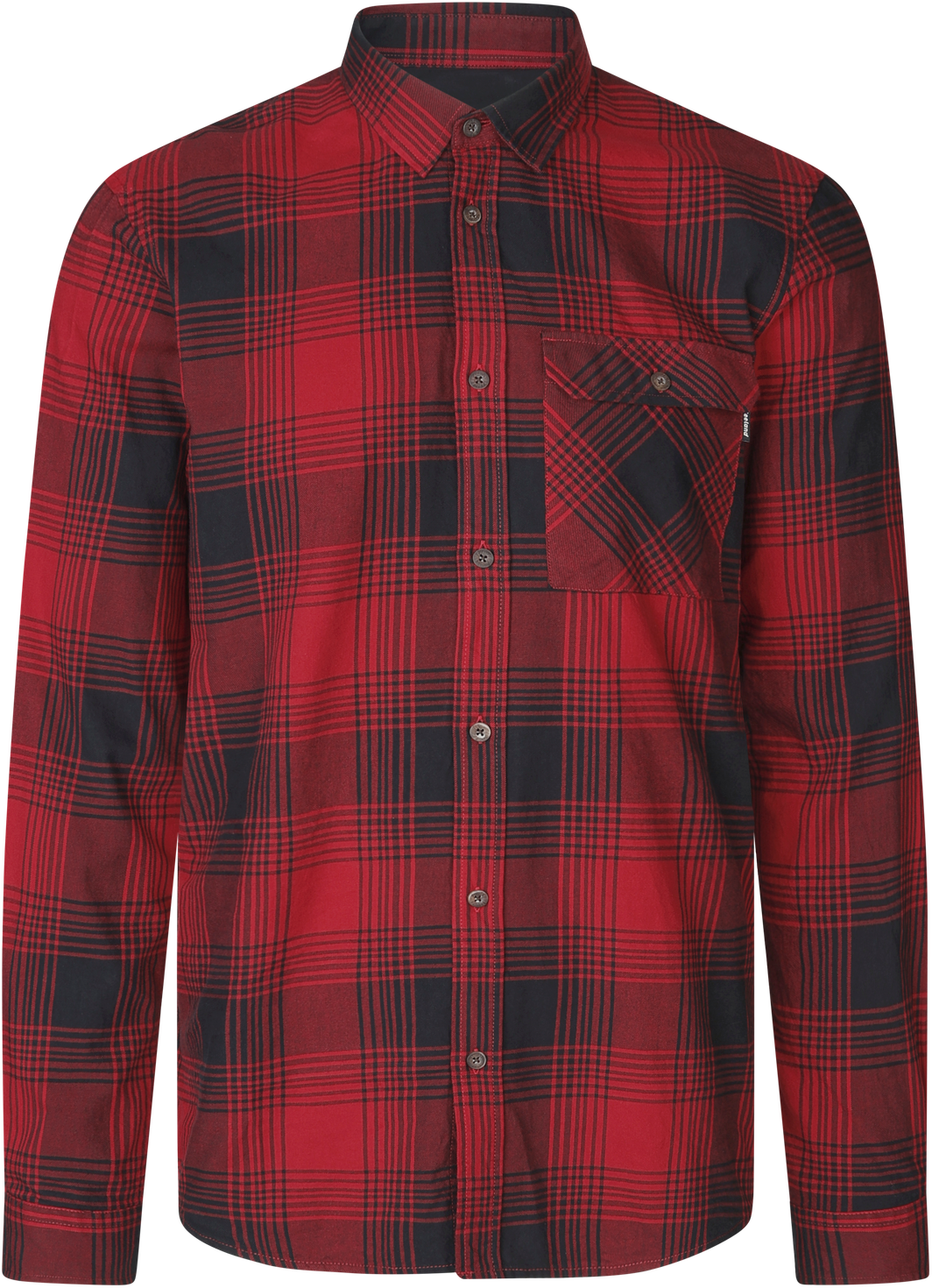 Red check